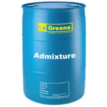 Cement Admixtures